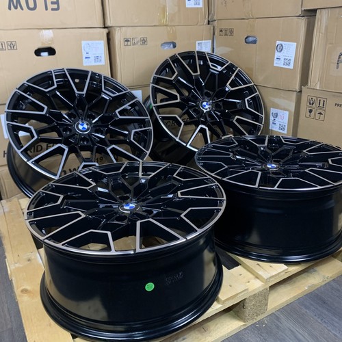 Bmw 827m style black - 19",