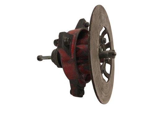 Front hub yamaha - front,