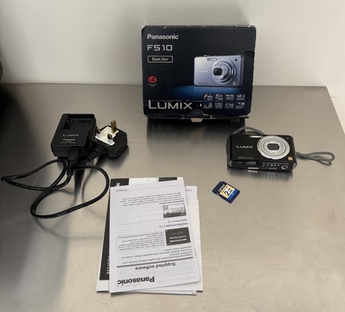 Panasonic lumix dmc - panasonic,