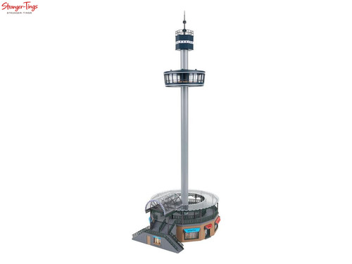 Faller rust observation tower - faller,