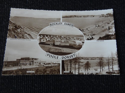 Rockley sands poole dorset - rockley,