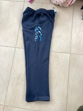 Canterbury Uglies Tracksuit Bottoms Size Large