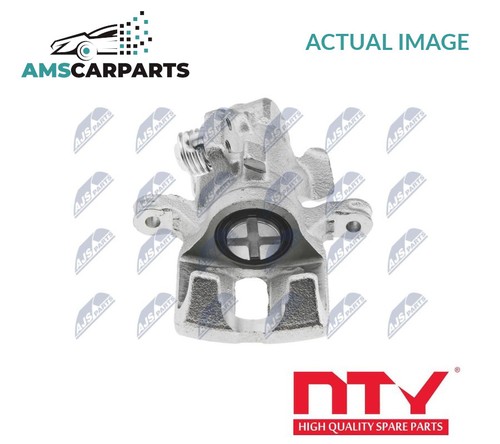 Brake caliper braking - brake, rear