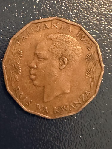 Senti 1972 tanzania - senti,