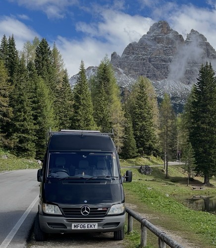 Stealth off grid - stealth, mercedes