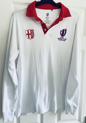 Official england rugby - england, shirt