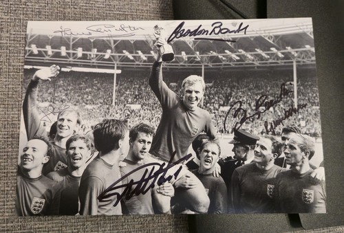 England 1966 bobby jack - england, bobby,