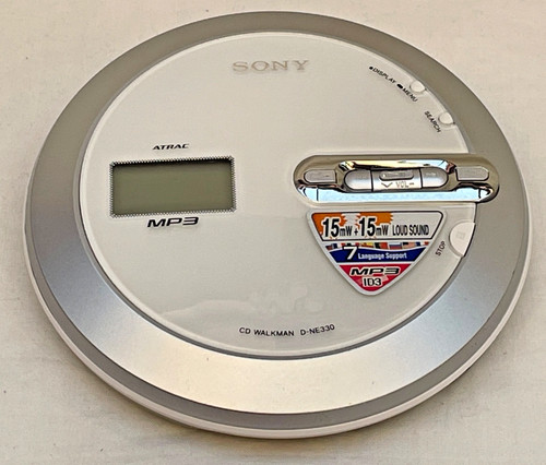 Sony ne330 walkman atrac - walkman,