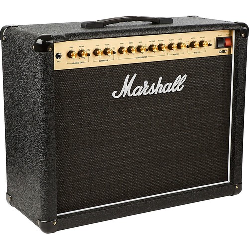Marshall dsl40cr 40w 1x12 tube - marshall,
