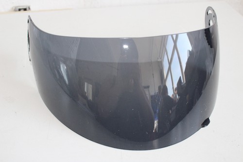 Uvex flip visor - flip-up, tinted