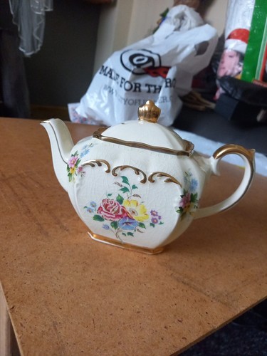 Vintage sadler cube shaped - sadler,