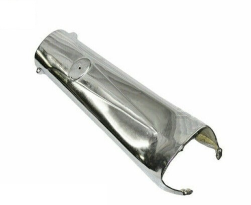 Lambretta polished horn - polished,
