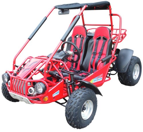 Trailmaster 300e xrs - xrs, adult