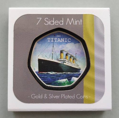 Rms titanic ocean liner - rms,