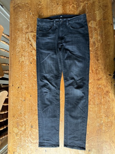 Mens edwin black slim - edwin, ed-80