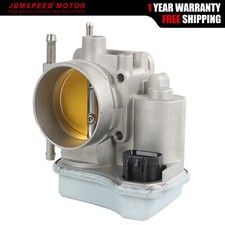 Throttle Body New Fit Vauxhall