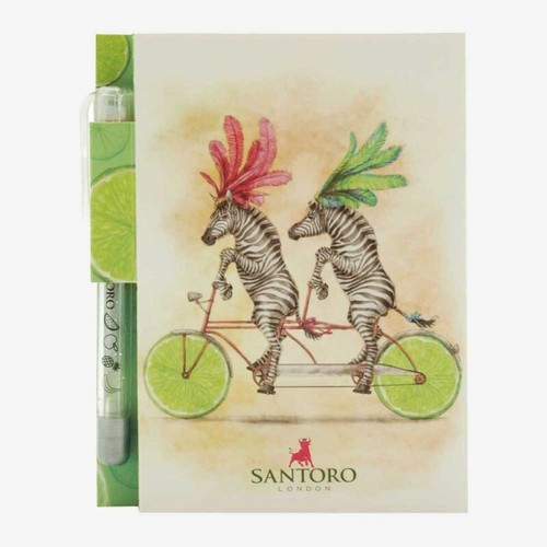 Brand new santoro fruity - new,