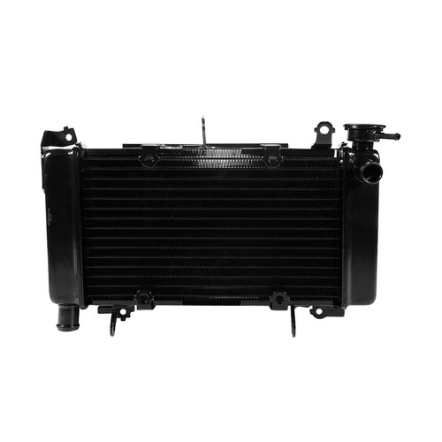 Black radiator cooling cooler - black,