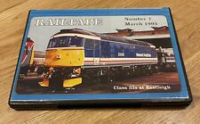 Railtape Volume 7 & 8 -