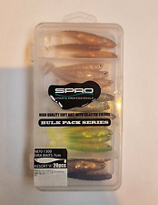 Spro Kira Baits 7cm Bulk Box
