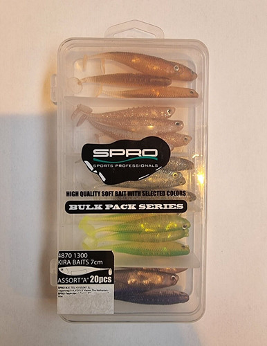 Spro kira baits - spro,