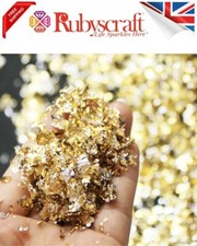 Gold & Silver Mix Flakes, 1