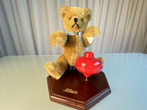 Collectors bear schuco 09060 - collectors,
