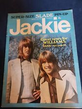 Vintage JACKIE Magazine 12 MAY