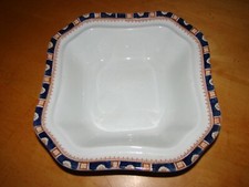 WOOD & SONS WINDSOR COBALT