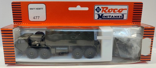 Roco minitanks 477 - m977, hemtt