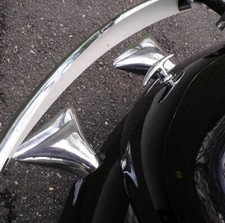 Tail Pipes Shark Tail Exhaust