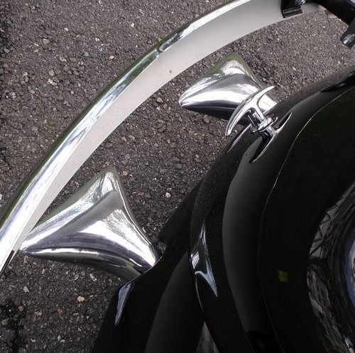 Tail pipes shark - pipes, exhaust