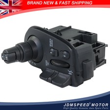 Wiper radio switch stalk - radio, fit