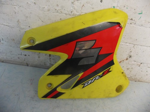 Suzuki drz400 fairing right - suzuki,