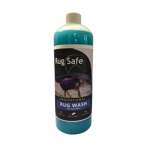 Rugsafe rug wash horses - |,
