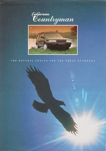 Rover montego countryman - montego,