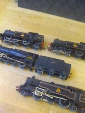HORNBY DUBLO X4 3 RAIL LOCOS