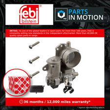 Throttle Body fits PEUGEOT 206