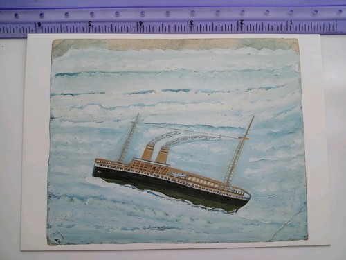 Vintage modern art drawing - modern,