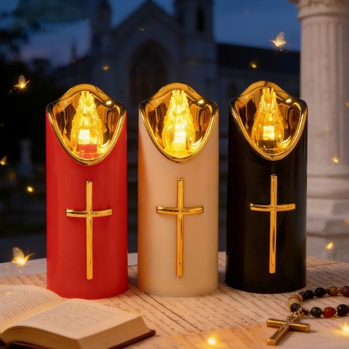 Led light devotional prayer - led,