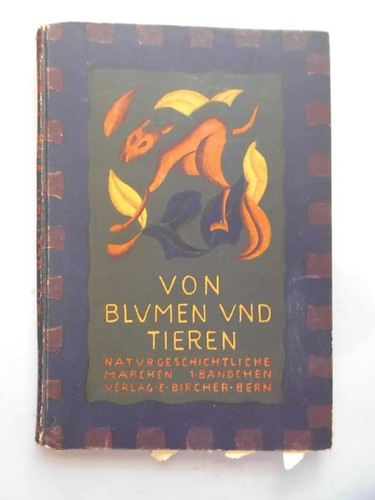 Von blumen und tieren - und,