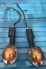 Buell oem front indicators and stand offs S1 S2 S3 X1 M2