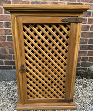 Vintage  Pine  Storage