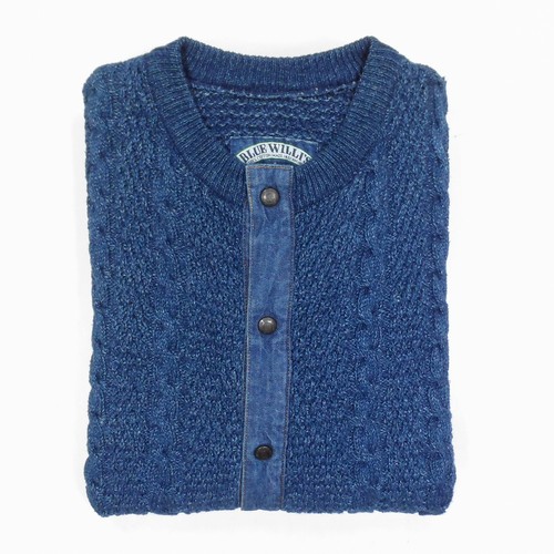 Blue willi denmark indigo - blue,