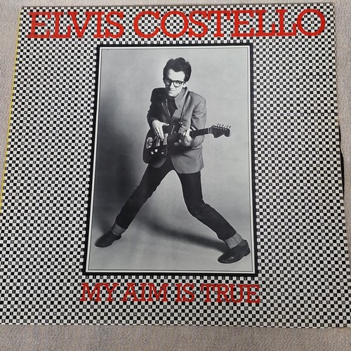 Elvis costello aim - is, true