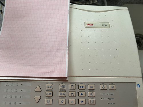 Ecg machine seca ct6i - seca,