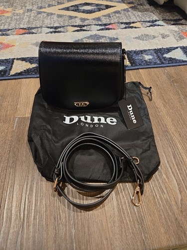 Dune london desireo black - london,