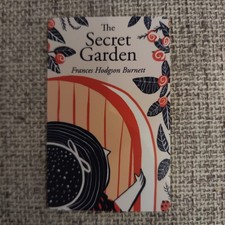 Yoto card - The Secret Garden  by Frances hodgson Burnett 