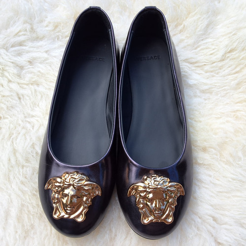 Authentic versace shoes - authentic, girl
