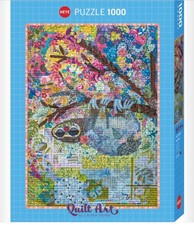 HY30027 - Heye Puzzles - 1000